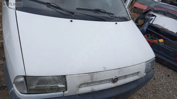 Fiat scudo motor kaputu yedek parça