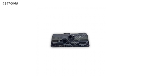 6V0827566 BAGAJ ACMA KOLU PASSAT POLO TOUAREG A1 A3 A5 A6 A7 Q2