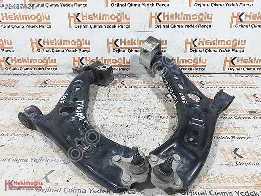 VW TİGUAN 09-16 1.4 TSİ SAĞ SOL TABLA 5N0 407 152