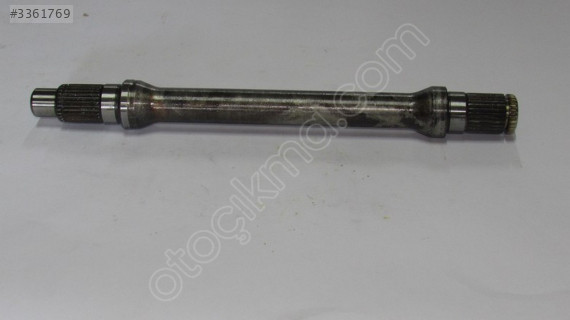 B2500 YM BT50 RANGER TRANSMİSYON MİLİ