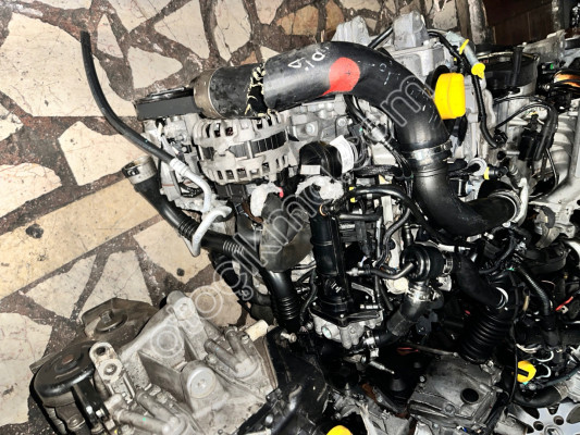 Renault Captur Çıkma 0.9 Tce Motor H4B