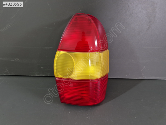 FİAT PALİO STATİON WAGON SAĞ ARKA STOP LAMBASI MAKO 1999-2001
