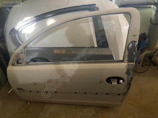 Corsa c sol ön Kapı