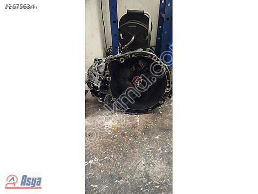 RENAULT TRAFİK 1.9 TEMİZ ÇIKMA ŞANZIMAN ASYA OTOMOTİV