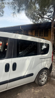 2019 FİAT DOBLO ÇIKMA HATASIZ ORJİNAL SOL SÜRGÜLÜ KAPI