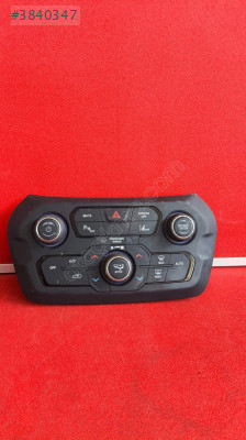 JEEP RENEGADE  KONTROL PANELİ 07356941360520