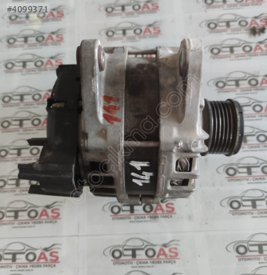 NİSSAN QASHQAİ 1.5 BLUE HDI ŞARJ DİNAMOSU 231004402R
