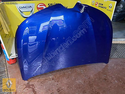 Renault Clio 5 Orjinal Çıkma Motor Kaputu ve Diğer Parçaları