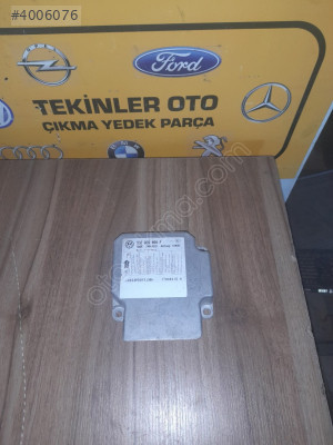 Volkswagen golf airbag beyni