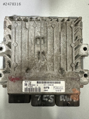 CC11-12A650-AB FORD TRANSİT 2.2 TDCİ ÇIKMA MOTOR BEYNİ
