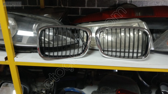 Bmw E39 tampon panjuru çıkma