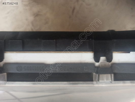 Fiat Punto-doblo Gösterge Saati 5550011005