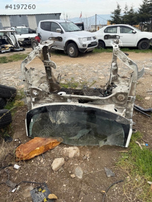 FIAT EGEA ÇIKMA ORJİNAL ŞASİ