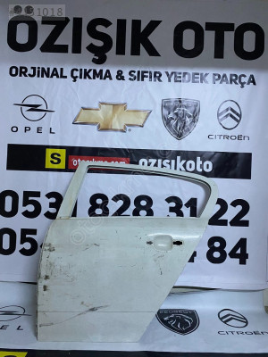 OPEL ASTRA H HB SOL ARKA KAPI ÇIKMA ORJİNAL YEDEK PARÇA