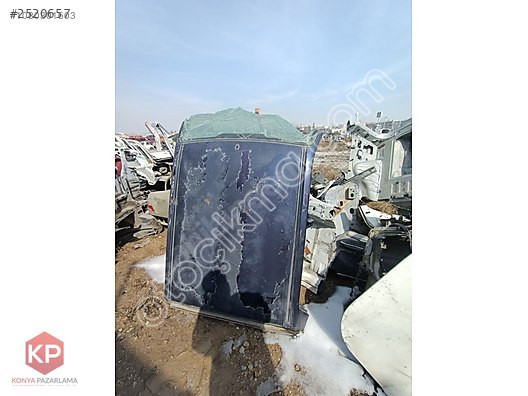 Ford Fiesta Tavan