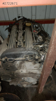 OPEL ASTRA, VECTRA, SİGNUM 2.2 KOMPLE MOTOR
