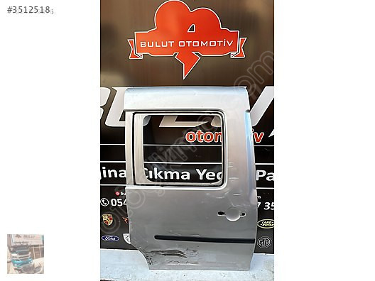 Vw caddy sağ sürgülü kapı orjinal çıkma