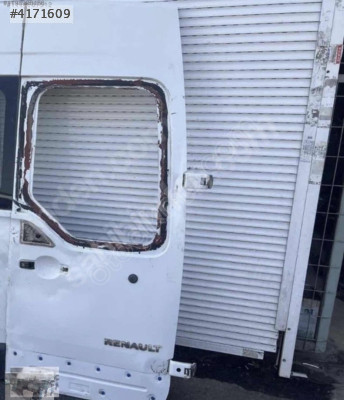 RENAULT MASTER 3 BAĞAJ KAPAĞI ORJİNAL ÇIKMA