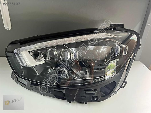 W213 multi beam sol far orjinal hatasız a2139060110