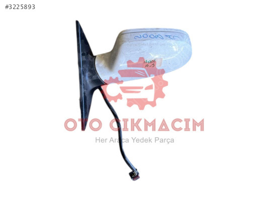 AUDİ A3 SOL AYNA (2008)