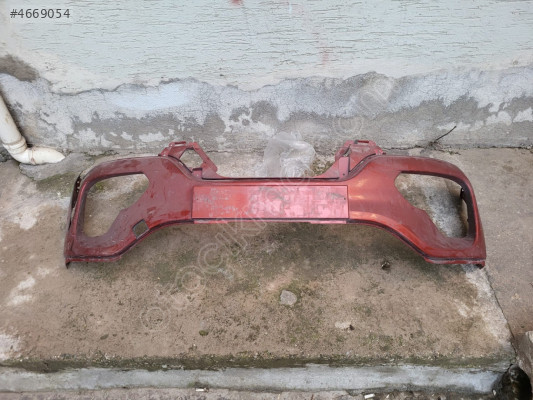 Dacia spring ön tampon