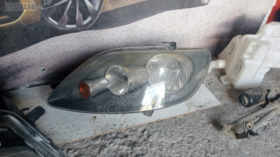 GOLF PULUS SOL ÖN FAR ÇIKMA