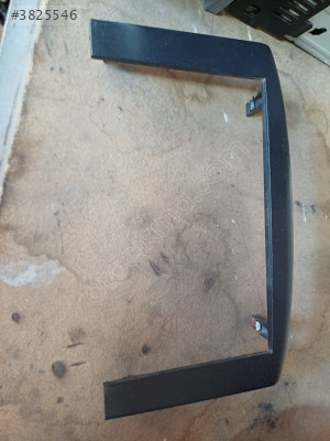Chevrolet Aveo t250 teyp çerçevesi