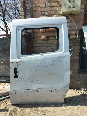 Doblo 3-4 çıkma sol sürgü kelebek camlı