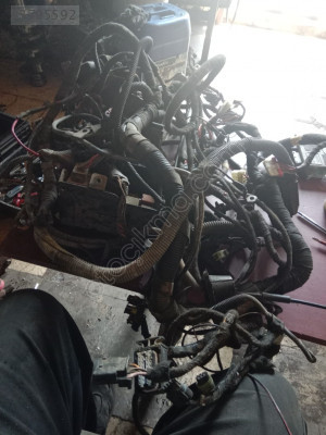 Maria Bravo 1.6 16valf motor elektrikli tesisatı kilimali