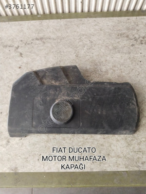 FİAT DUCATO ÇIKMA ORJİNAL MOTOR MUHAFAZA KAPAĞI