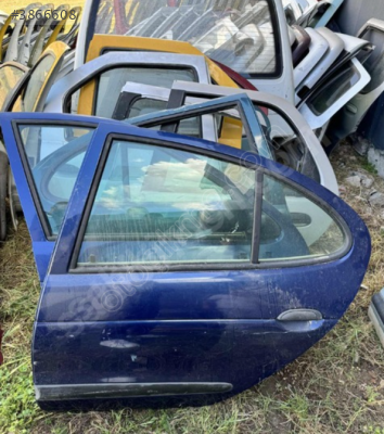 RENAULT MEGANE 1 SOL ARKA KAPI ORJİNAL EYUPCAN OTO'DA