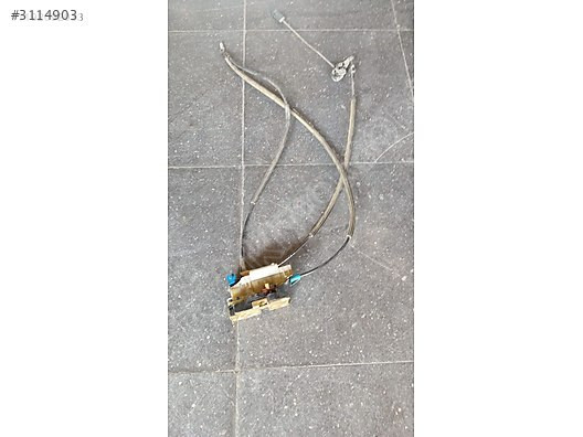 Kango 2 sağ kapısürgülü kilidi 1500 TL