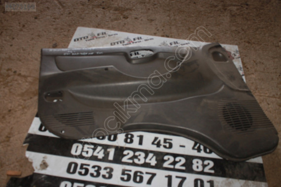 HYUNDAİ H100 2004 SAĞ SOL ÖN KAPI KARTONU