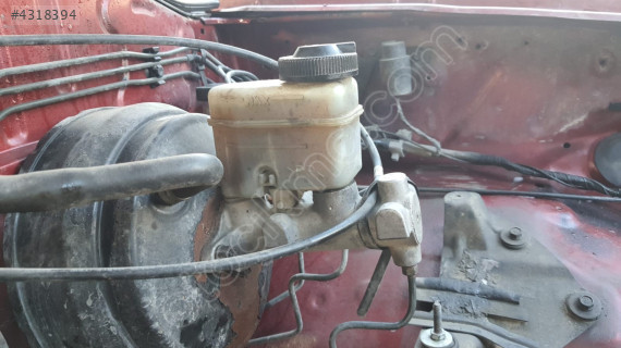 ford ranger 2002 2.5 4x2 fren ana merkez (son fiyat)