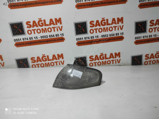 MAZDA 323 ÇIKMA  SOL ÖN SİS FARI OEM; 210-61812