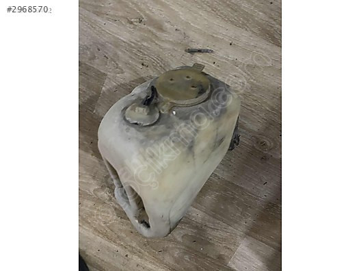MERCEDES W124 ORJ. SİLECEK SU DEPOSU ÇIKMA MUAYYER
