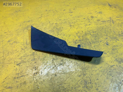 Duster Ön Tampon Sağ Alt Önlük Sıfır Orjinal 638501067R