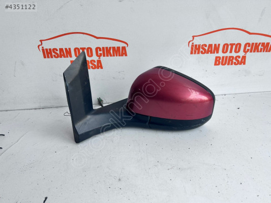 Ford courier sol ayna orijinal sökme