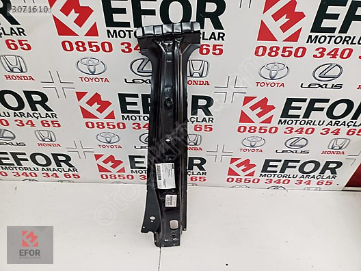 TOYOTA COROLLA SIFIR ORJ SOL ORTA DİREK SAC 13-18 61038-02230