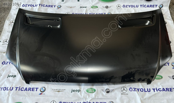 Mercedes W906 Sprınter Motor Kaputu A9067500002