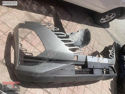 Chery omoda 5 Ön Tampon Çıkma Parça