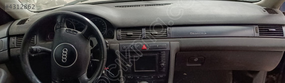 Audi A6 c5 göğüs torpido