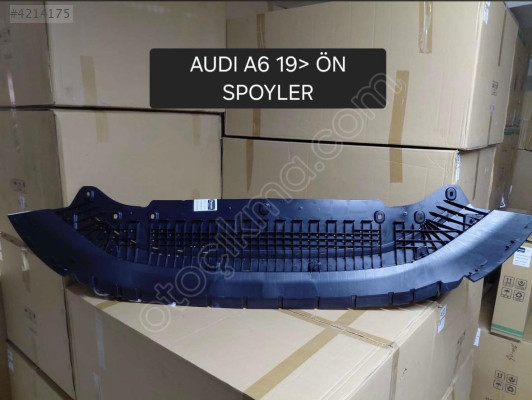 4G0827611E AUDİ A6 ÖN SPOYLER