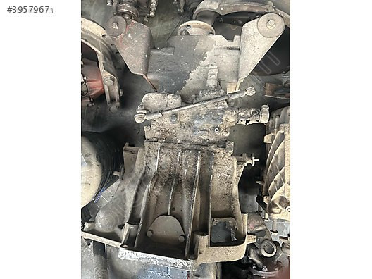Iveco - Otoyol IVECO 85.12 120.14 6 İLERİ TEMİZ ŞANZIMAN