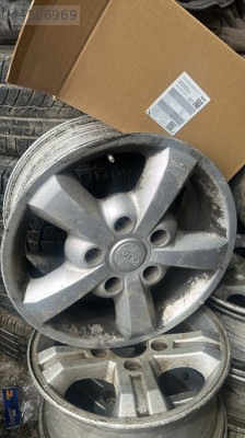 Kia Sorento 17 inç tekli jant