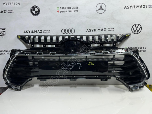 HYUNDAİ İ20 ACTİVE PLUS ÖN PANJUR ORJİNAL