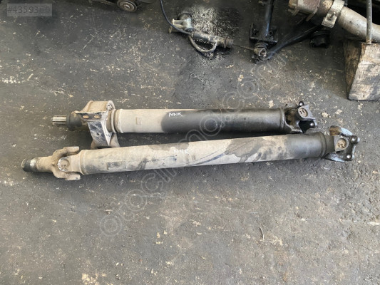 İSUZU NLR ÇIKMA ŞAFT