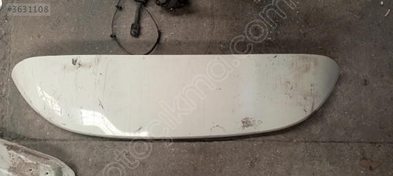 Fiat egea cross spoiler