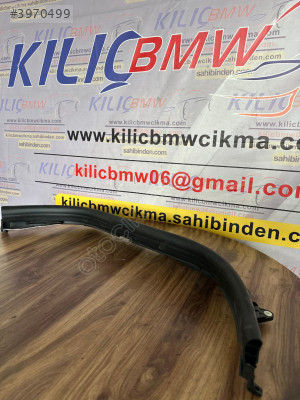 BMW G60 ORJİNAL ÇIKMA ÖN KAPUT FİTİLİ ORTA 51749464367