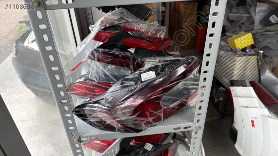 FİAT EGEA SAĞ-SOL ARKA STOP LEDLİ ÇIKMA ORJİNAL